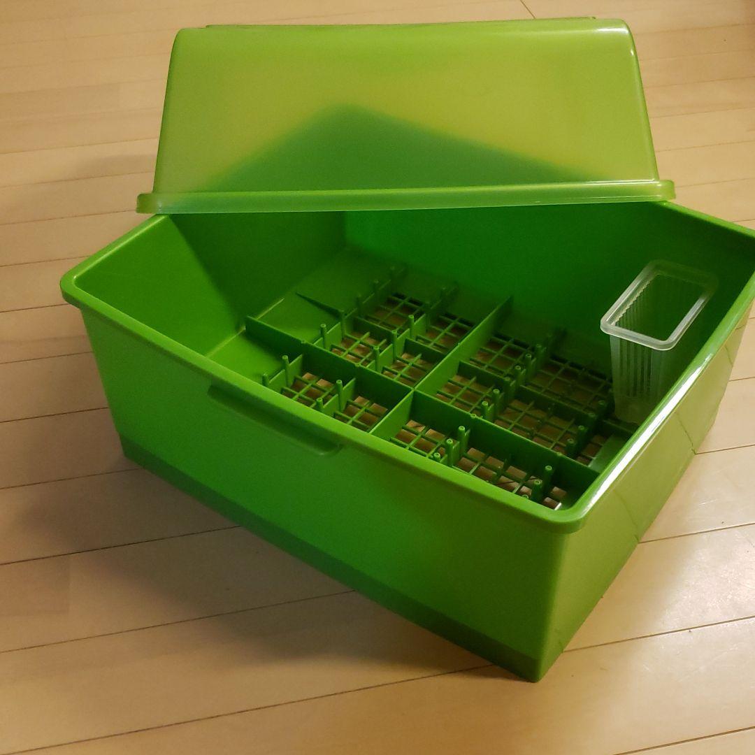 食器水切り　昭和レトロ