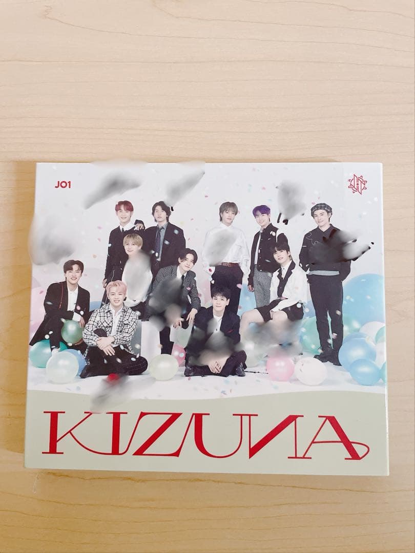 JO1 KIZUNA 全員サイン入りCD 11人分のサイン入り