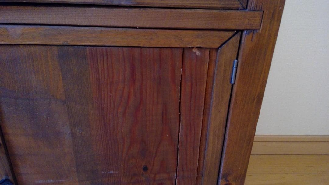 専用スタジオクリップ　studio　clip　棚　ウッドシェルフ　アンティーク