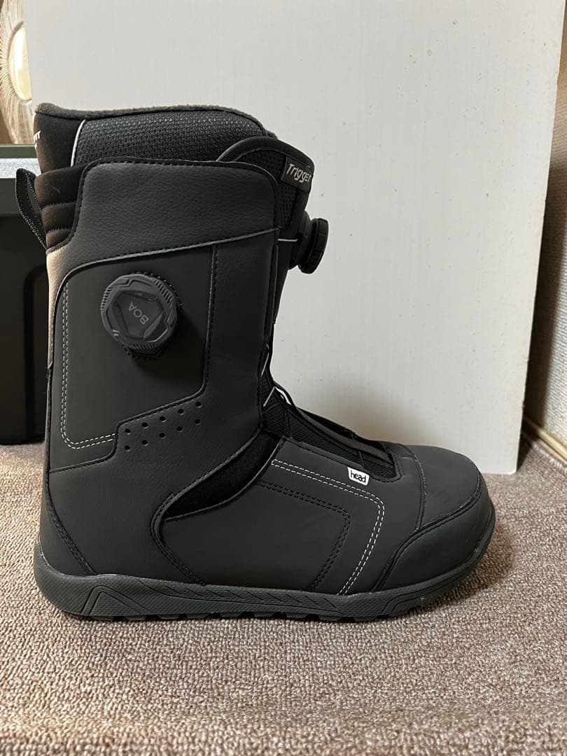 [24-25モデル] HEAD TRIGGER LYT BOA FOCUS