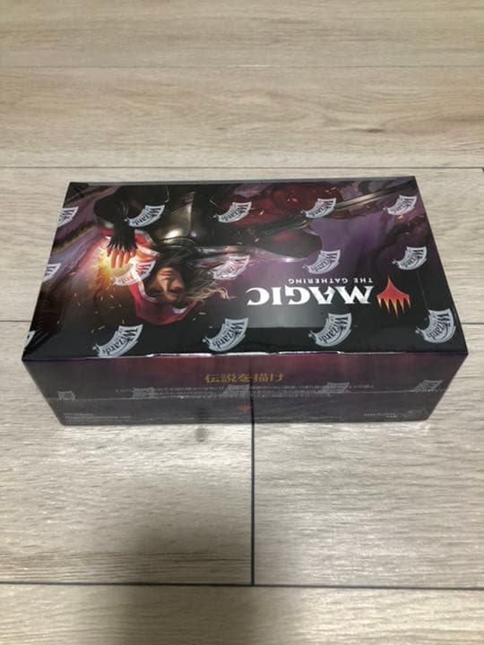 MTG エルドレインの王権　1box 日本語版