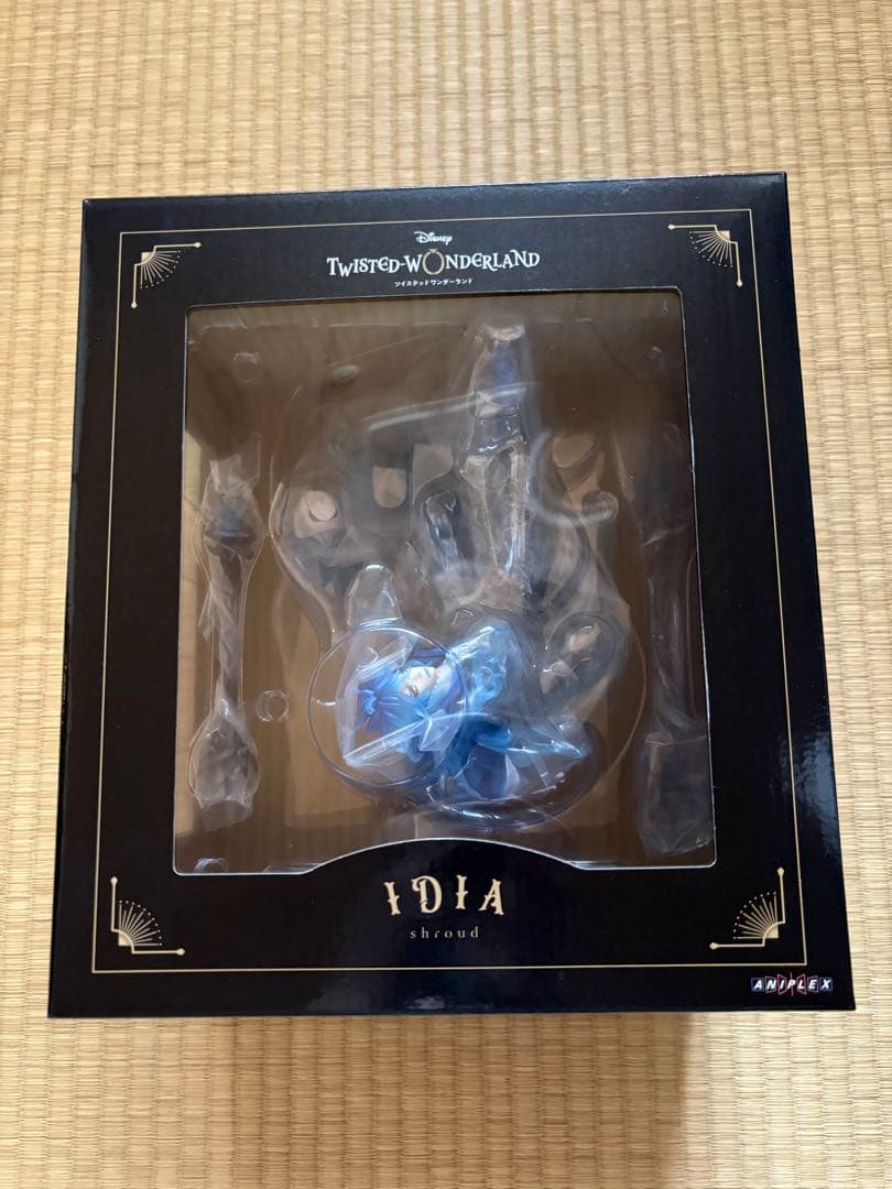 ツイステッドワンダーランド イデア・シュラウド 1/8スケールフィギュア 特典無