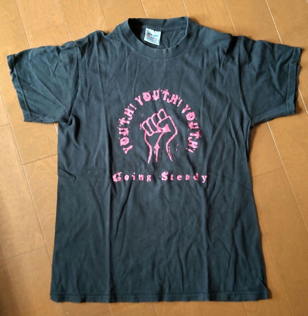 ゴーイングステディ　GOING STEADY Tシャツ