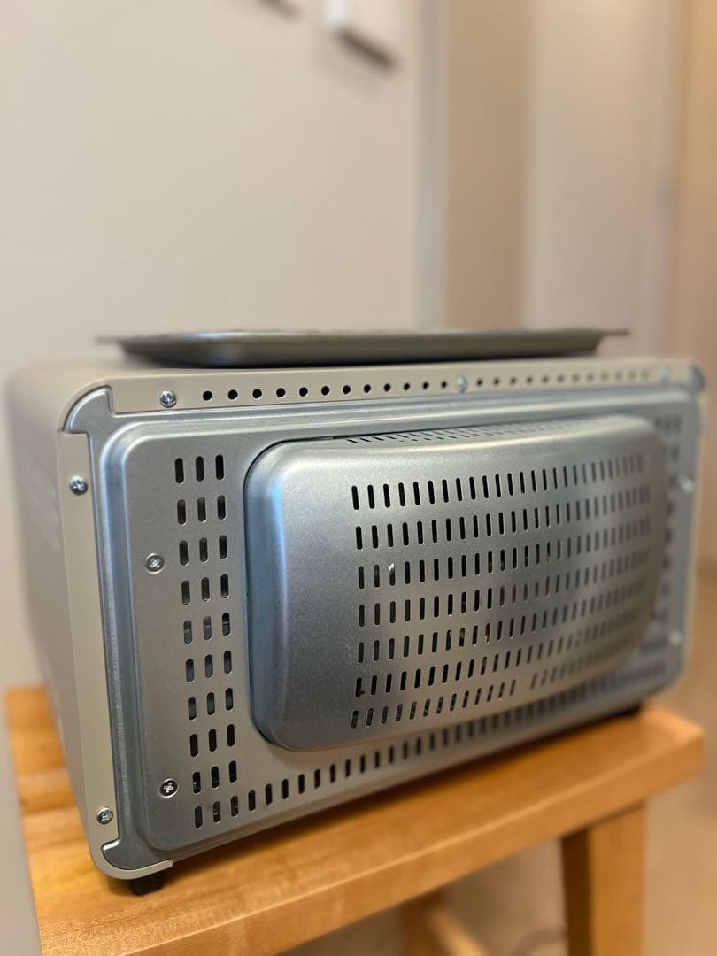 BRUNO ベージュ トースター