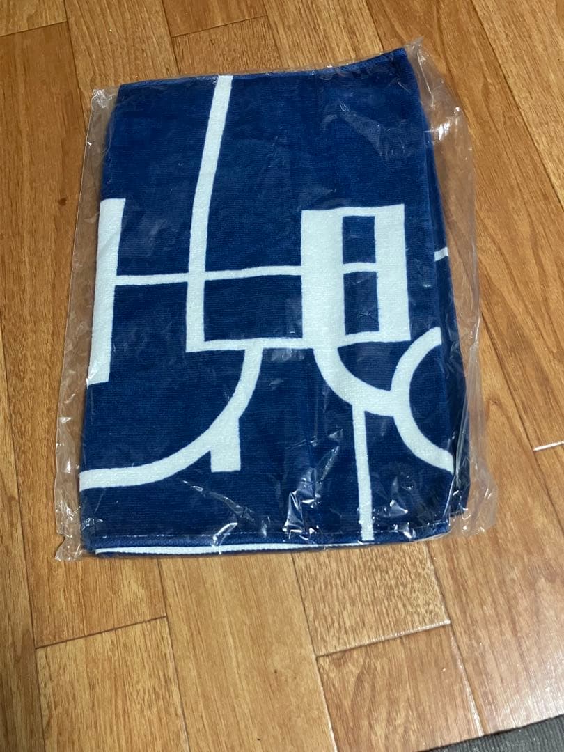 SEKAI NO OWARI 初期グッズ　タオル