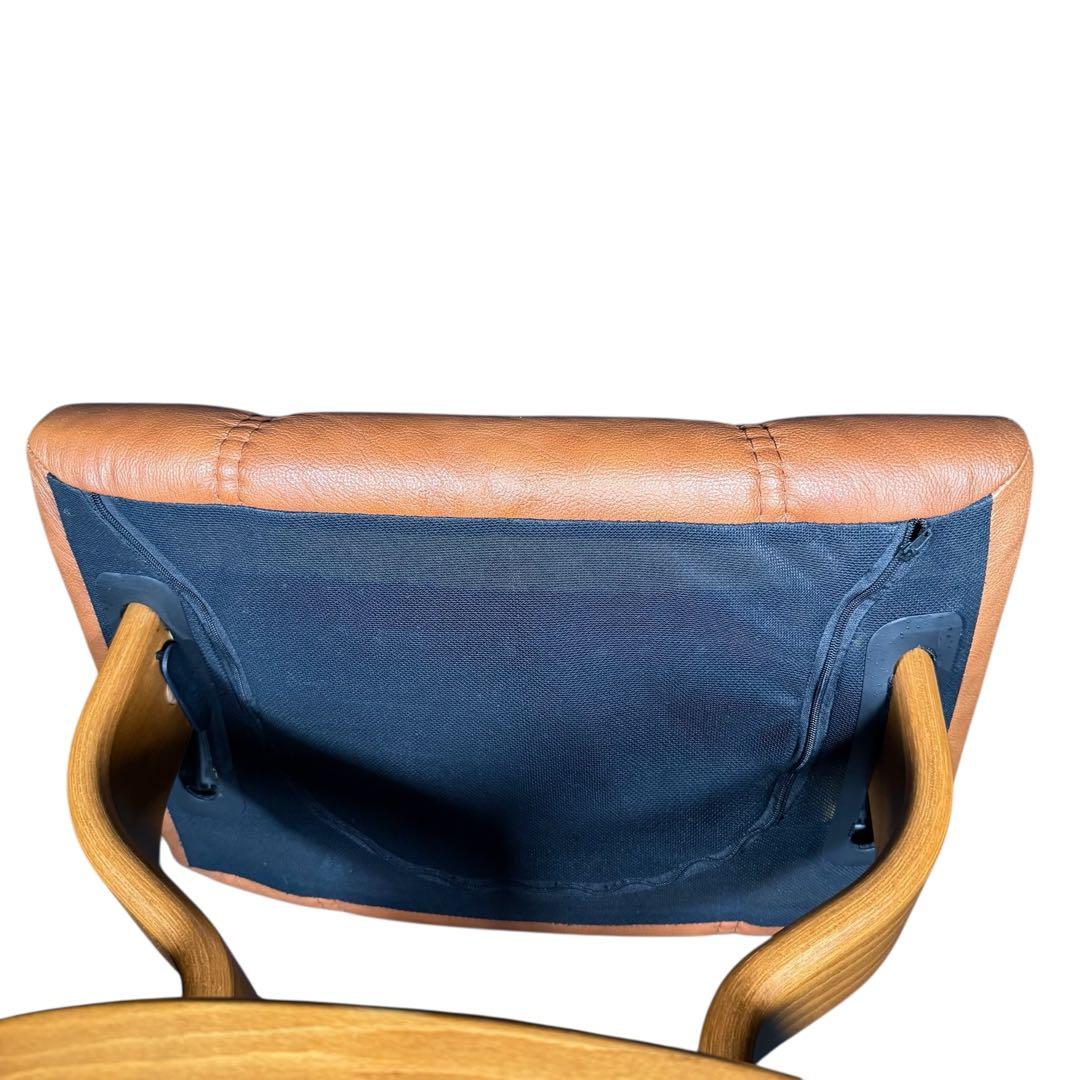 メルリツ　HR833 【本革スツール】 EKORNES 北欧ノルウェー製