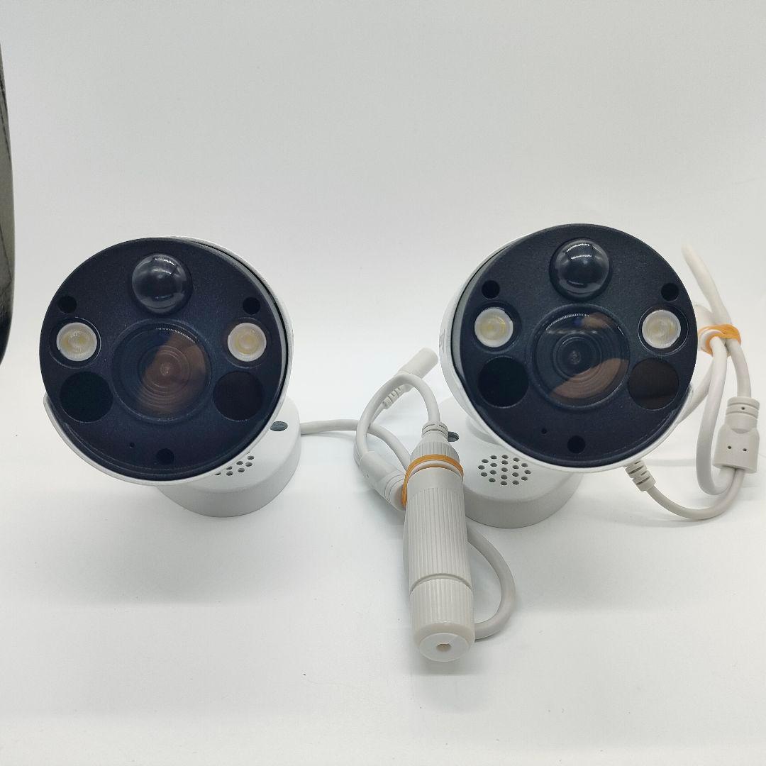 Swann NHD-887MSFB 防犯カメラ スワン ２個セット