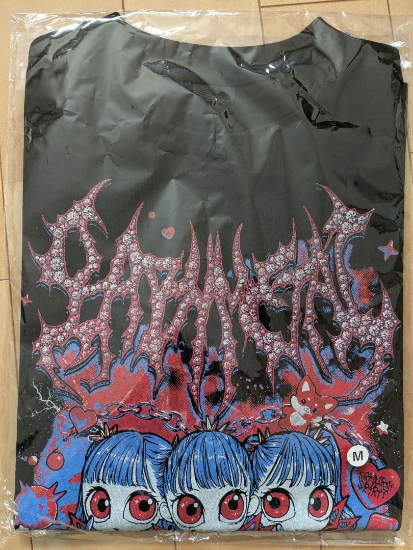 BABYL K×A×W×A×I×ITシャツ