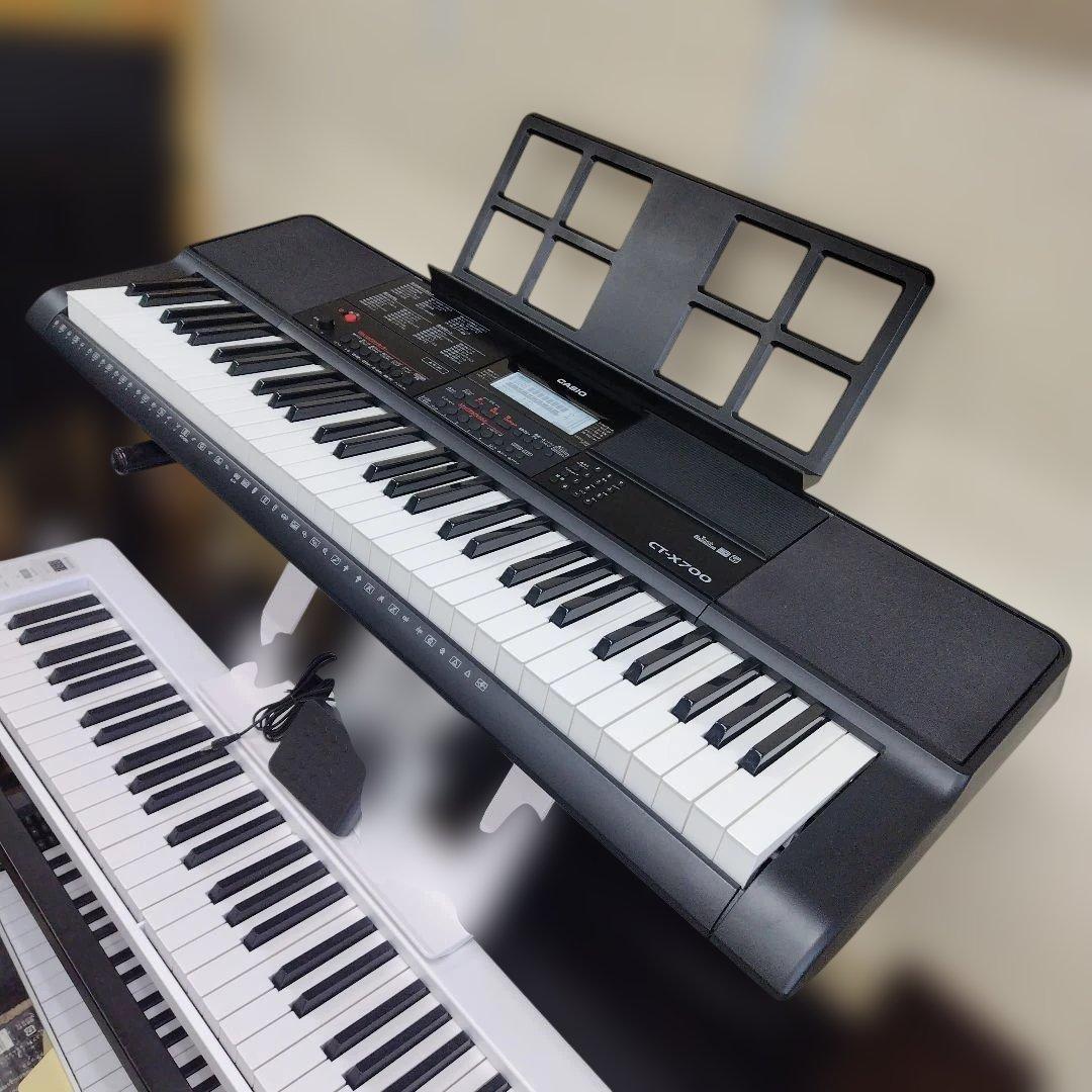 【関東配送相談可能】CT-X700 CASIO