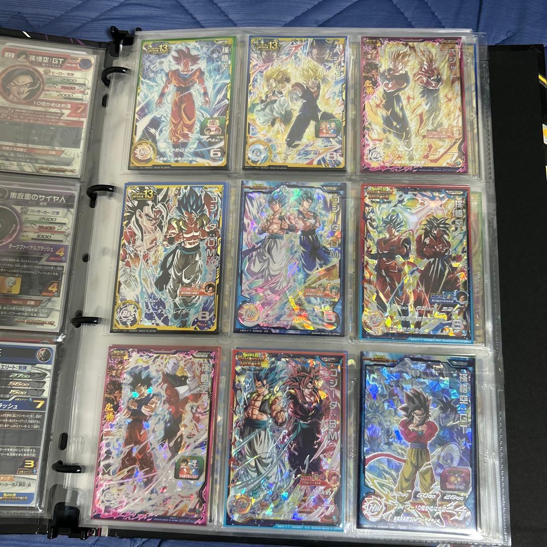 大特価！スーパードラゴンボールヒーローズ 引退品