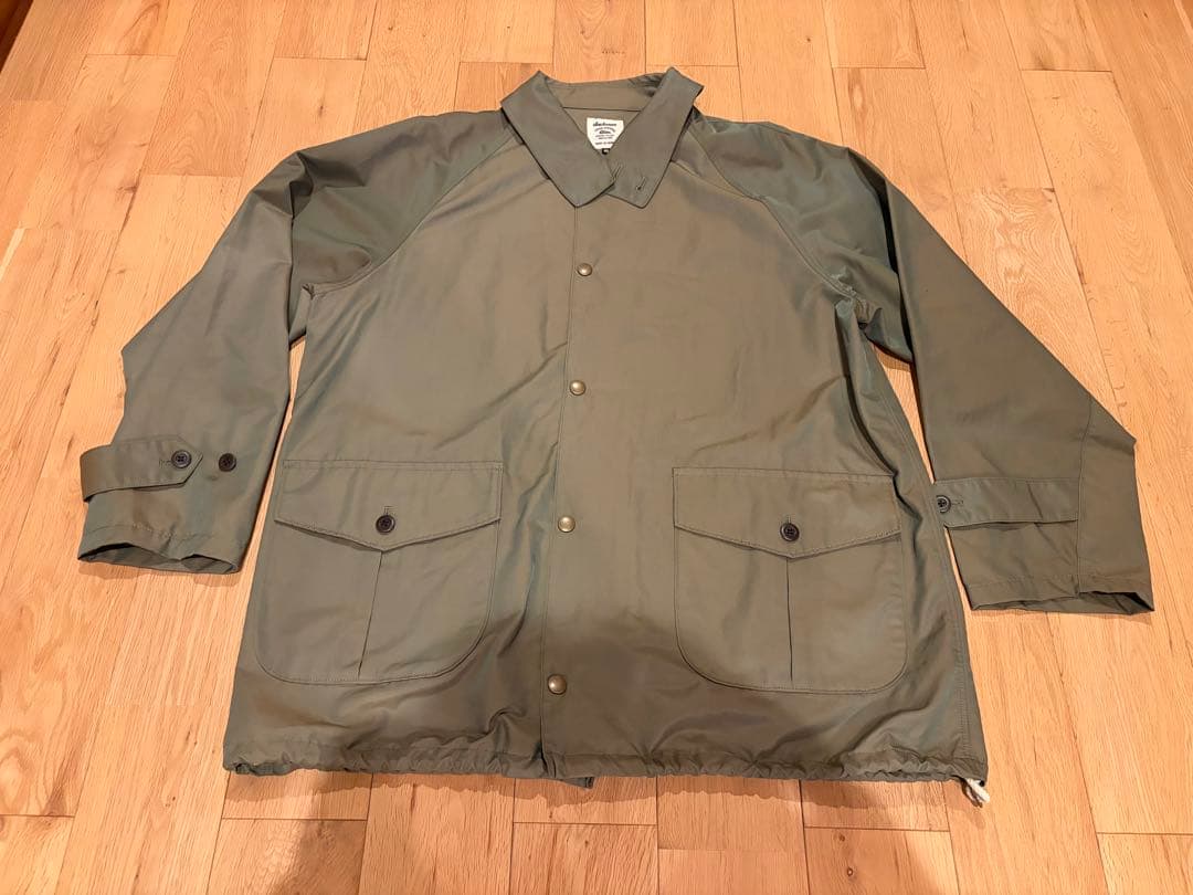 ジャケット・アウター Jackman C/N Owners Jacket