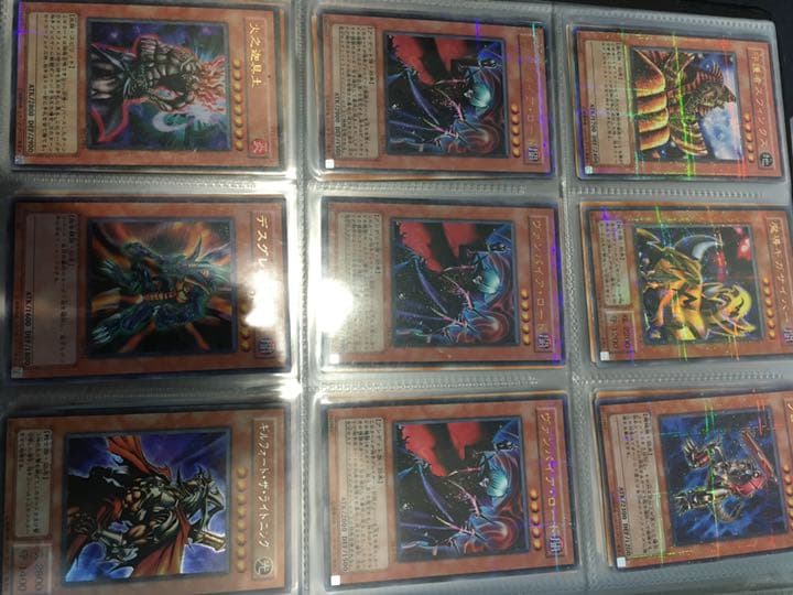 遊戯王 封印されしエクゾディア