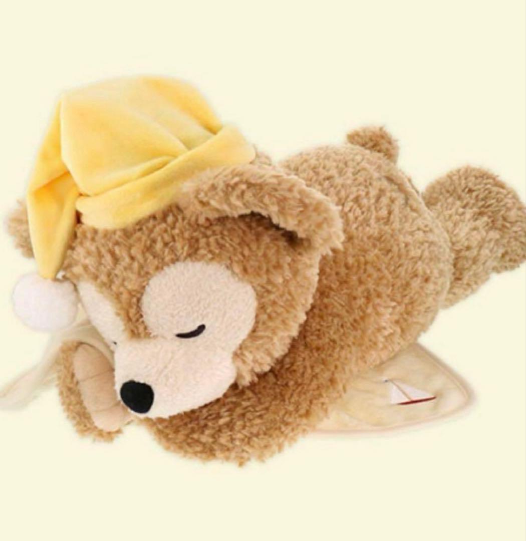 ディズニーシー ダッフィー ぬいぐるみ　抱き枕