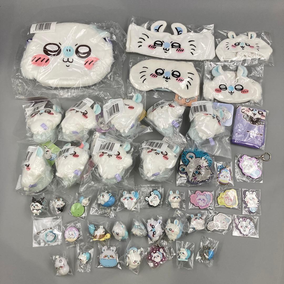 ★ちいかわ モモンガ サンリオ 水族館 くら寿司 まじかる キーホルダー ガチャ