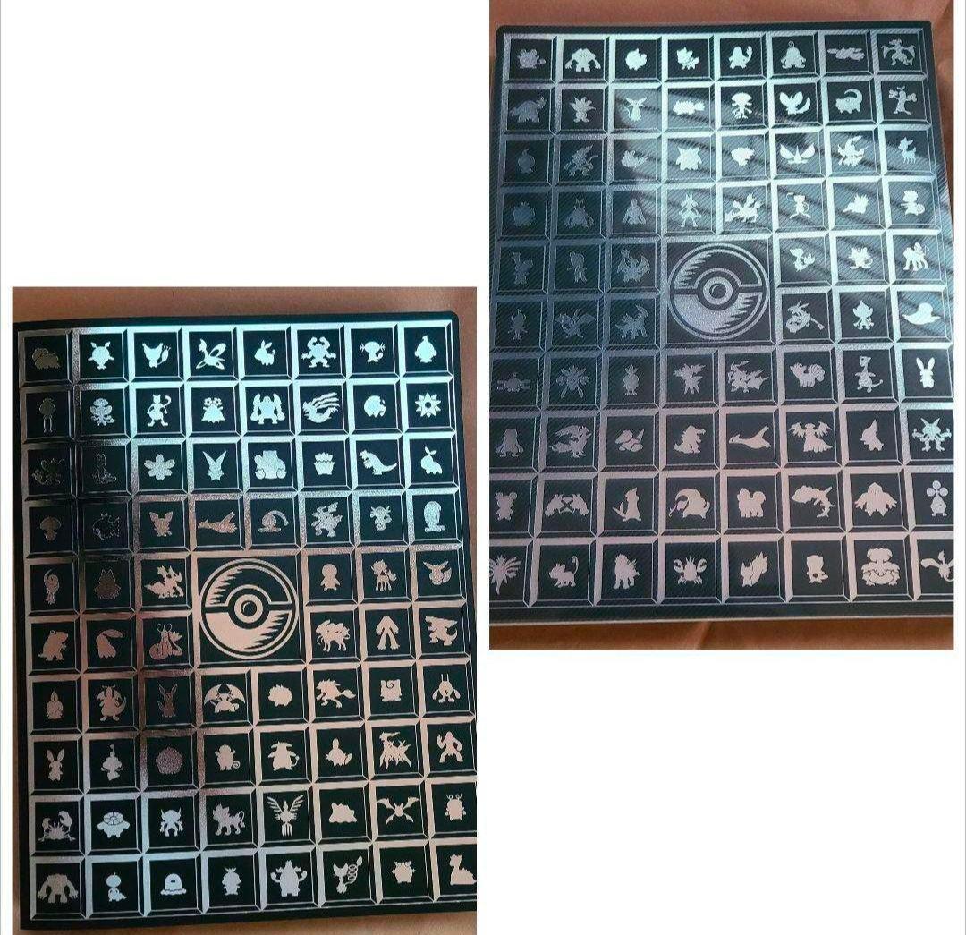 ポケモンセンターショッパー柄クリアファイル 34種類セット