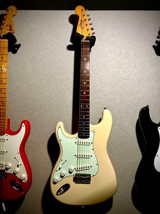 送料込！値下げ！右利き用ジミヘン仕様レフティー