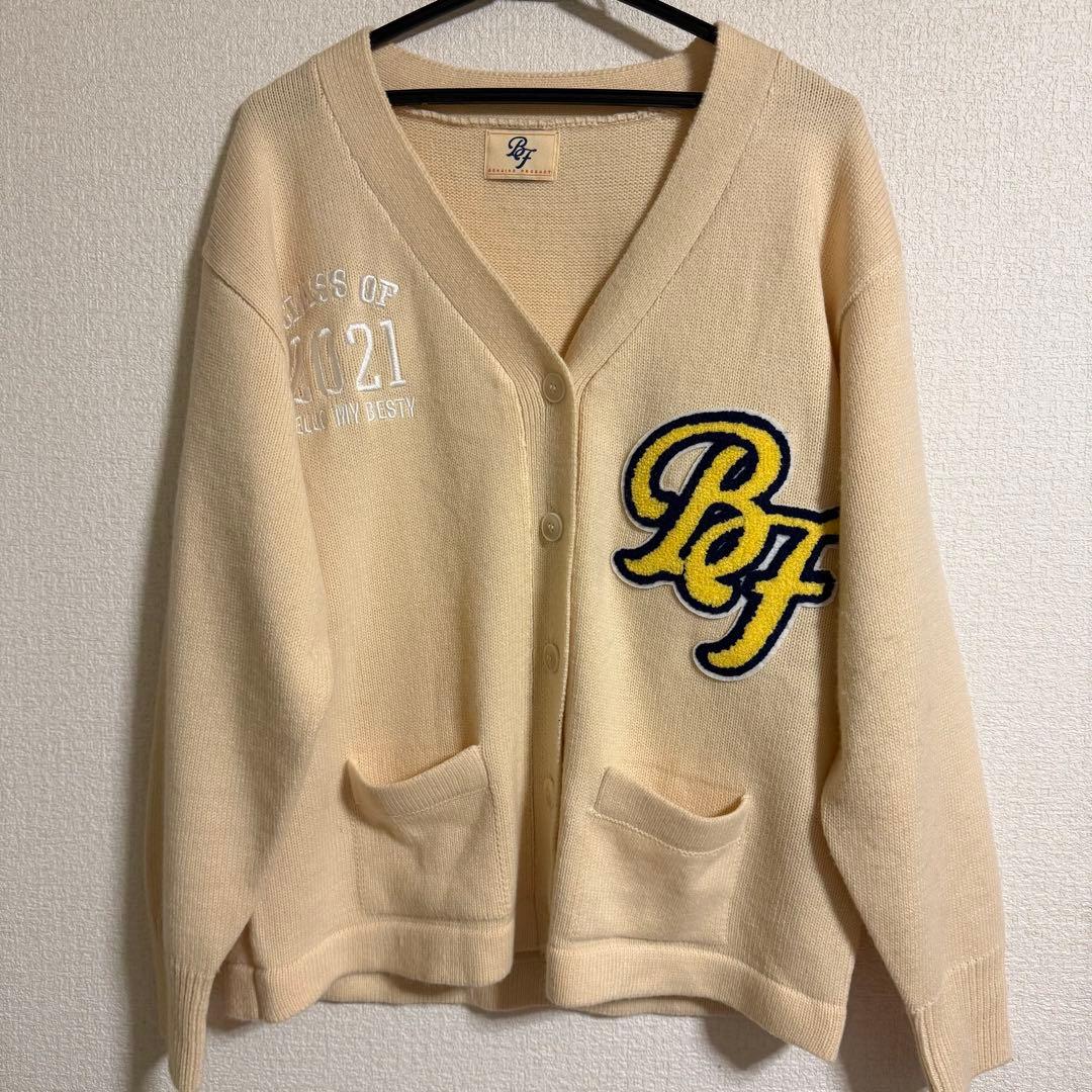 BE:FIRST Hello My ”BESTY” vol.2 カーディガンM