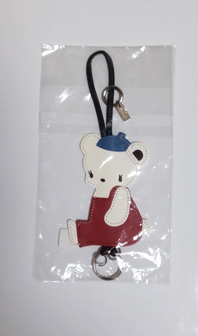 ファミリアキーケース　ファミリアバッグチャーム　ファミリアMarty