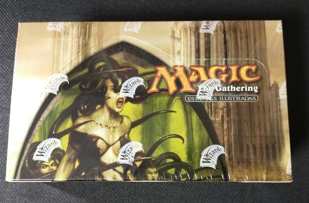 ラヴニカ　ギルドの都　ポルトガル語　未開封BOX