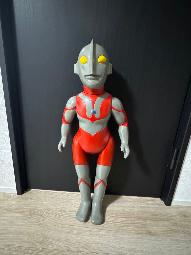 お*な様 ウルトラマン　約70cm ベアモデル