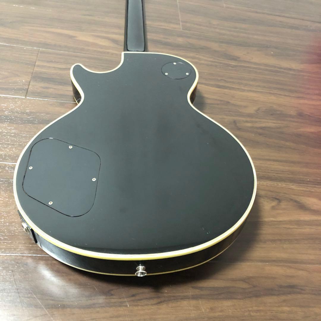 Burny エレキギター　レスポール　RLC-55