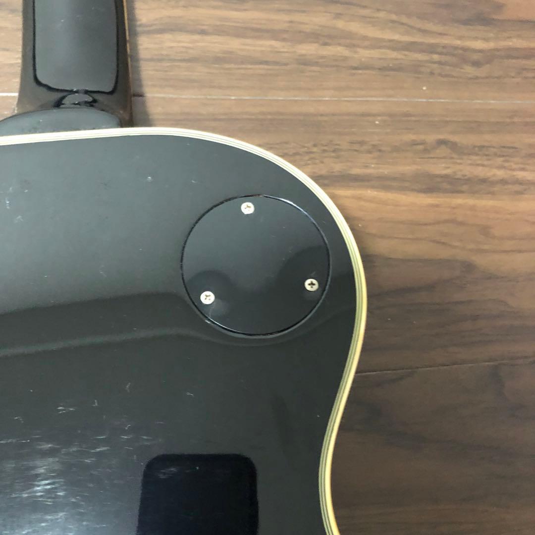 Burny エレキギター　レスポール　RLC-55