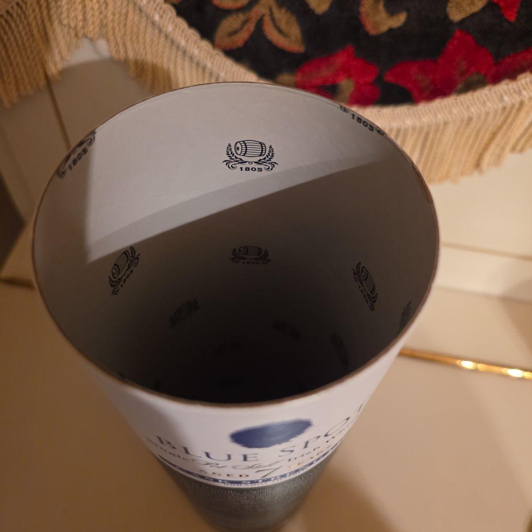 BLUE SPOT 7年 カスクストレングスウイスキー