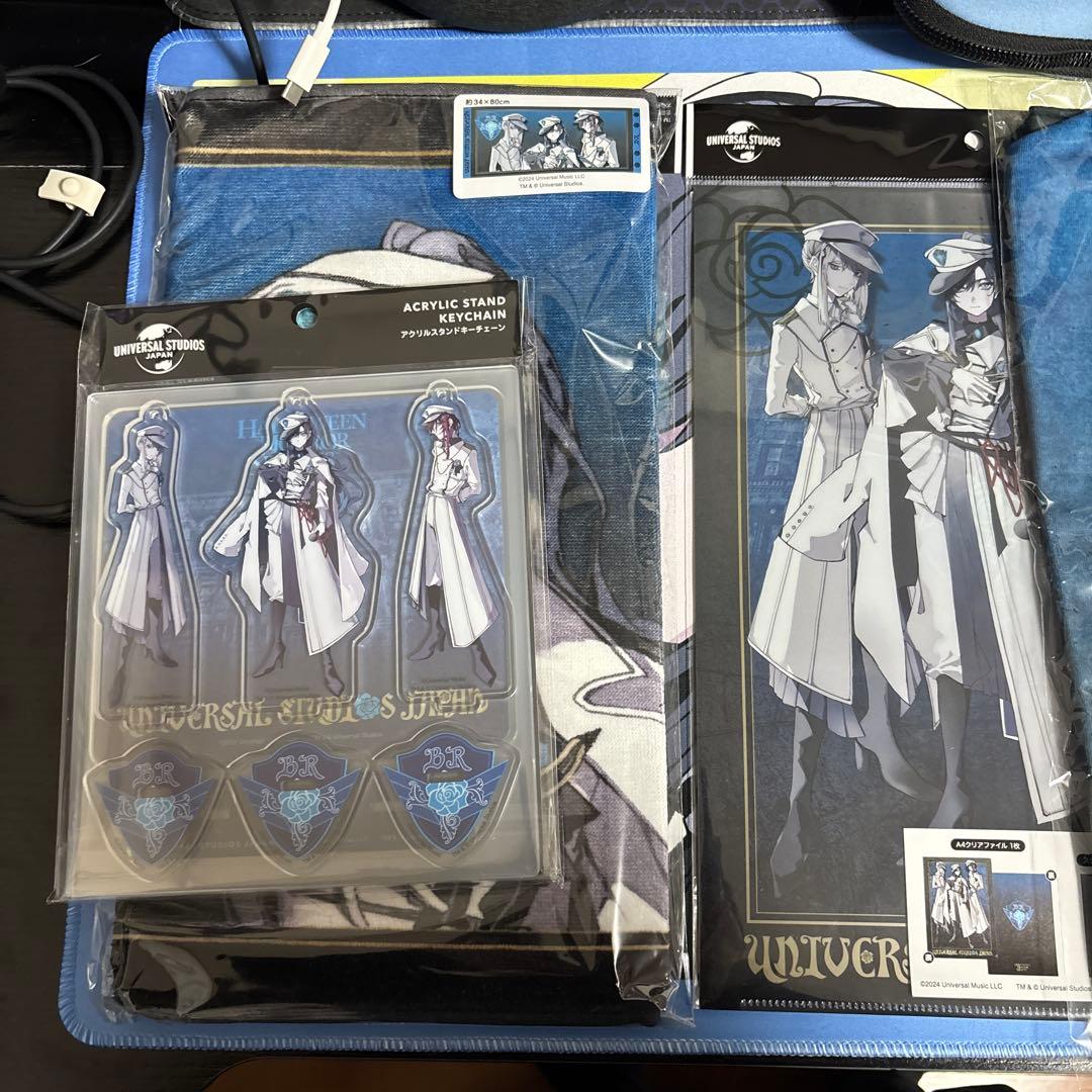 usj ado ブルーローズ隊　フルセット