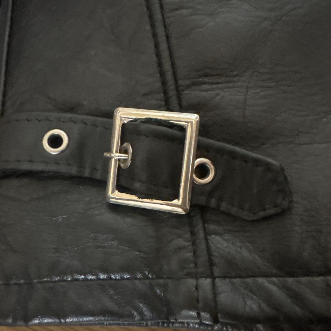 makeovers 美品‼️新型schott141 34インチライダース