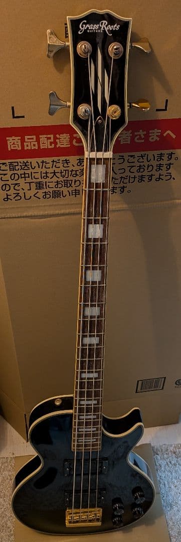 Grass Roots エレキベース