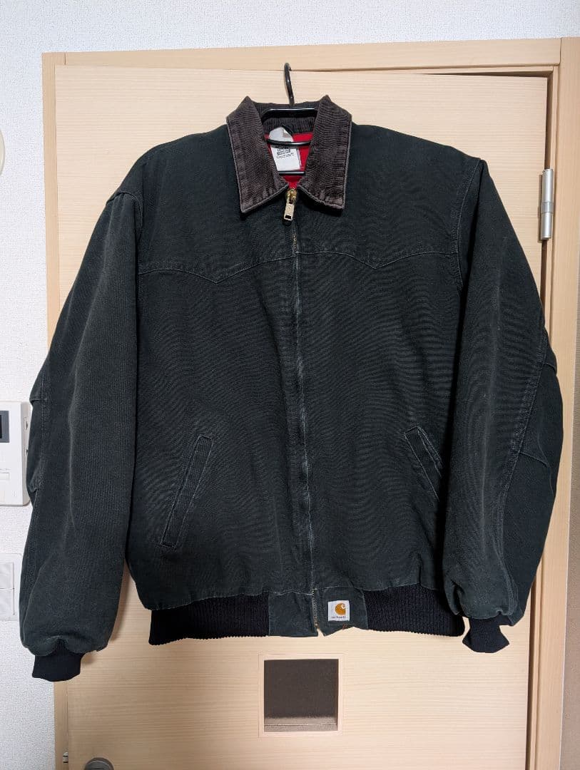 Carhartt　サンタフェジャケット