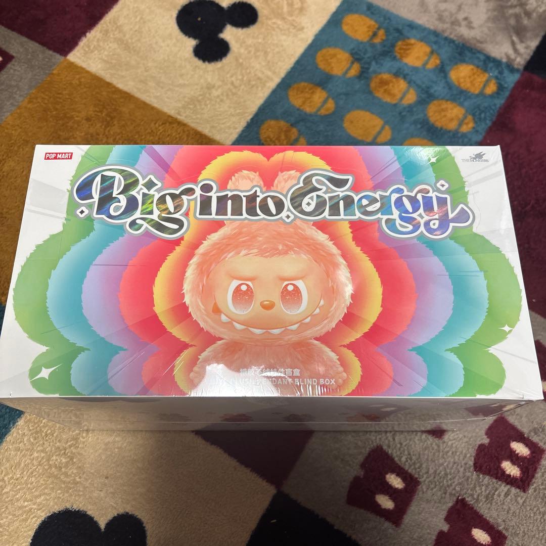 ひろラブブ POPMART Big into Energy 【6体set】