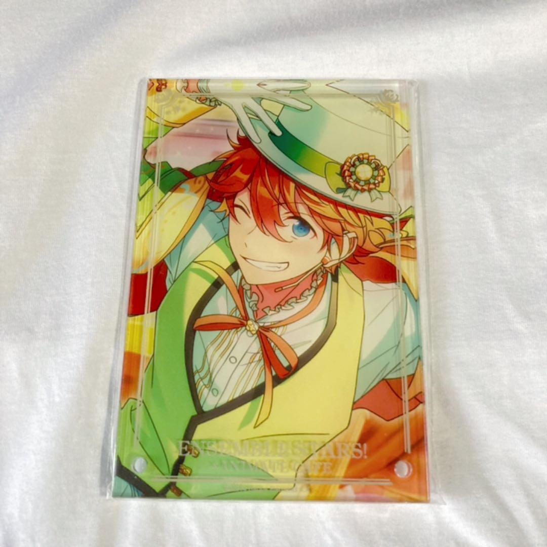 【新品未開封】あんスタ 明星スバル アクリルシャドーボックス 完全受注生産