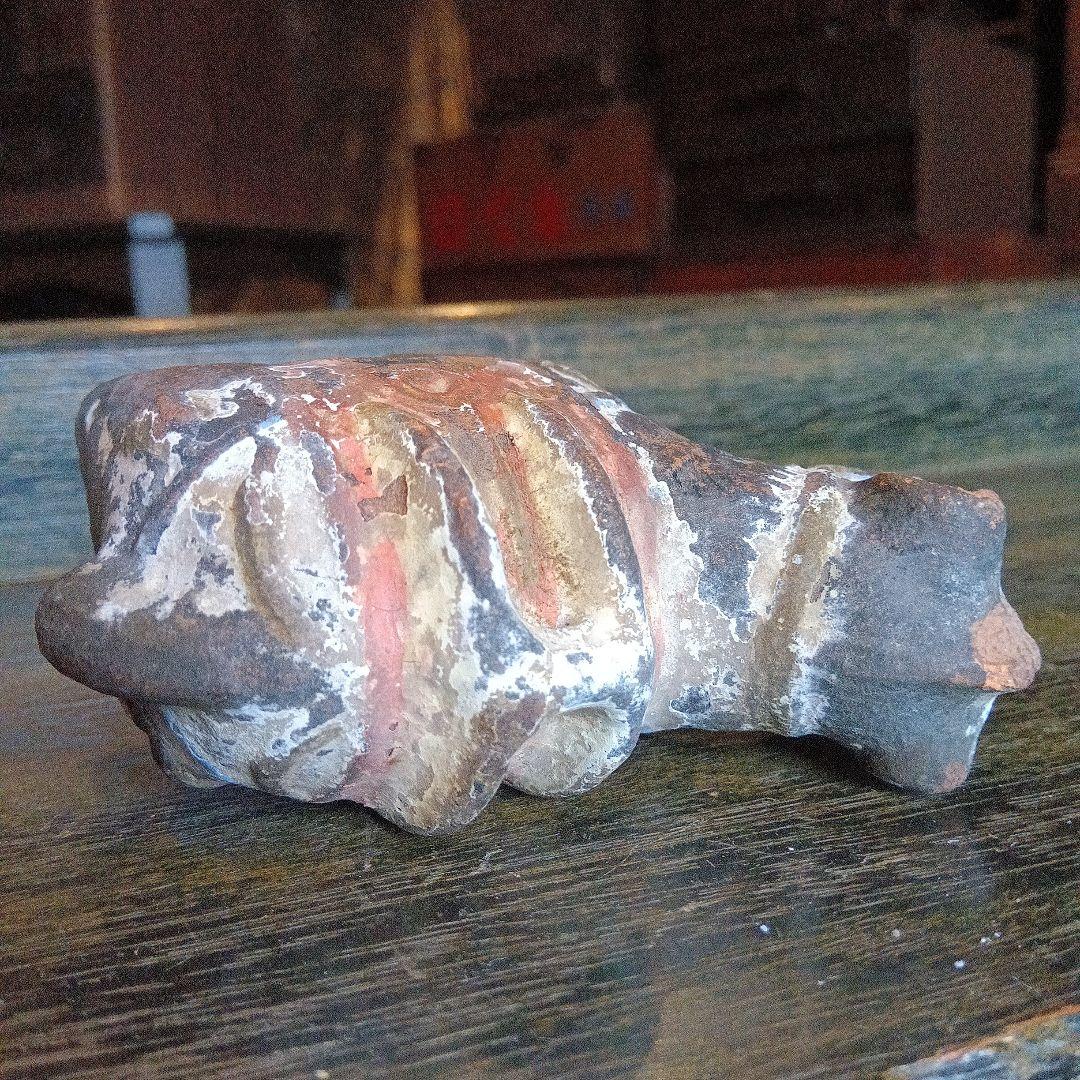 畝傍焼　馬の土鈴　レトロ ヴィンテージ