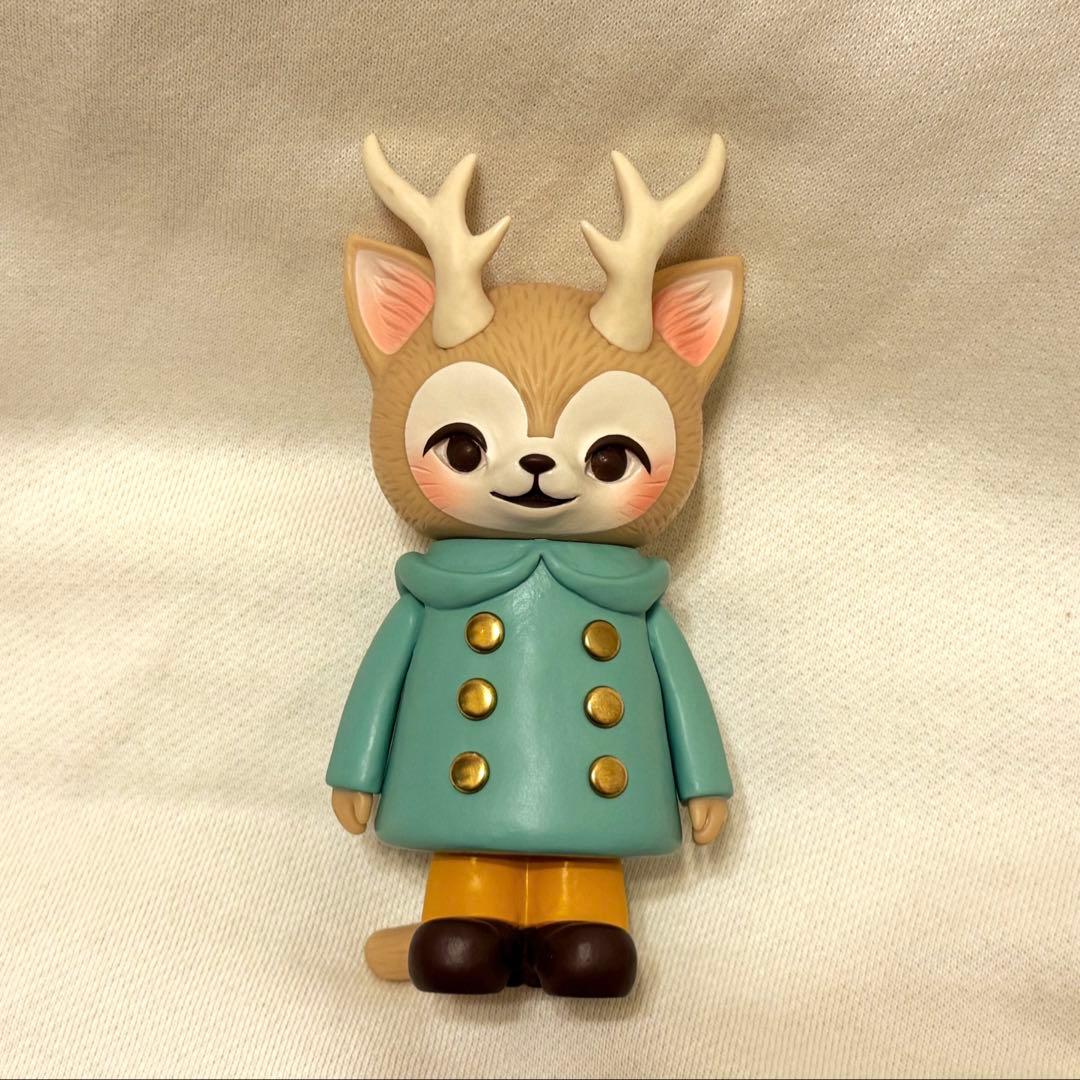 ひなたかほり MORRIS 水色