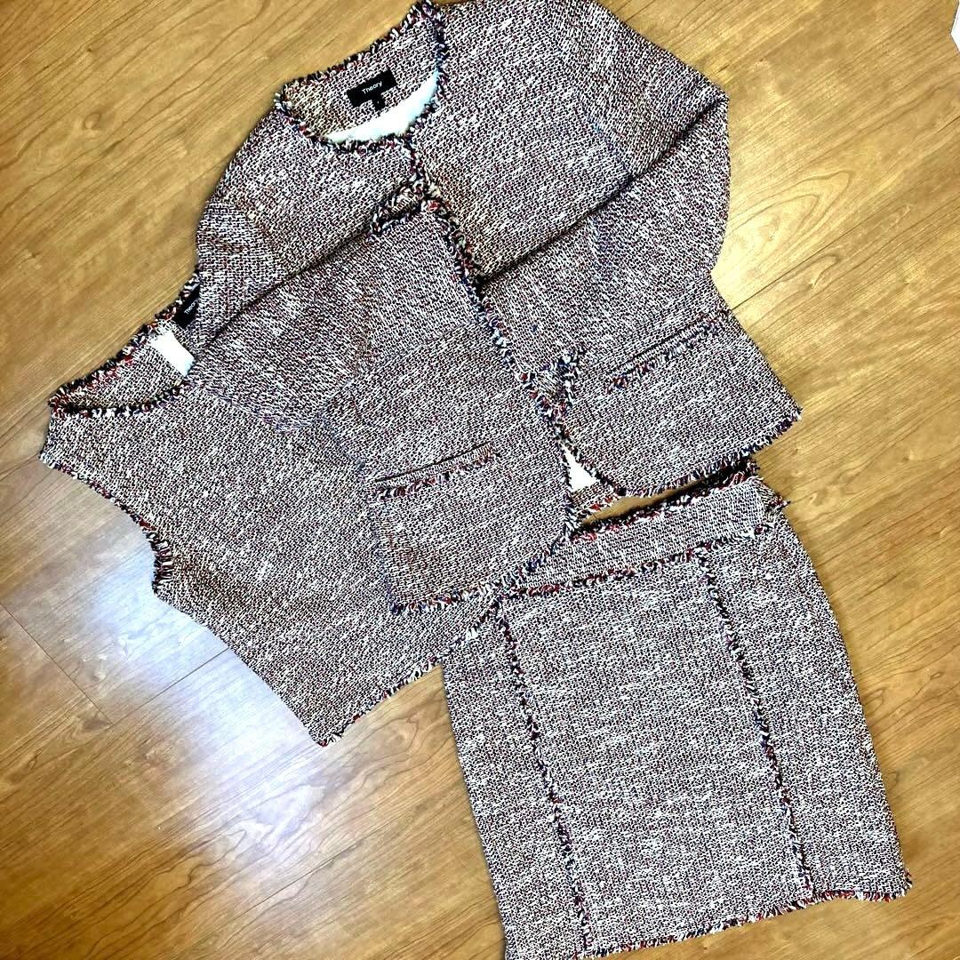 ドクターX Theory ツイードスーツ　3点セット