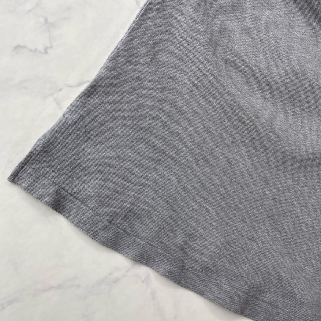 PLAY COMME des GARCONS 半袖ポロシャツ グレー Mサイズ