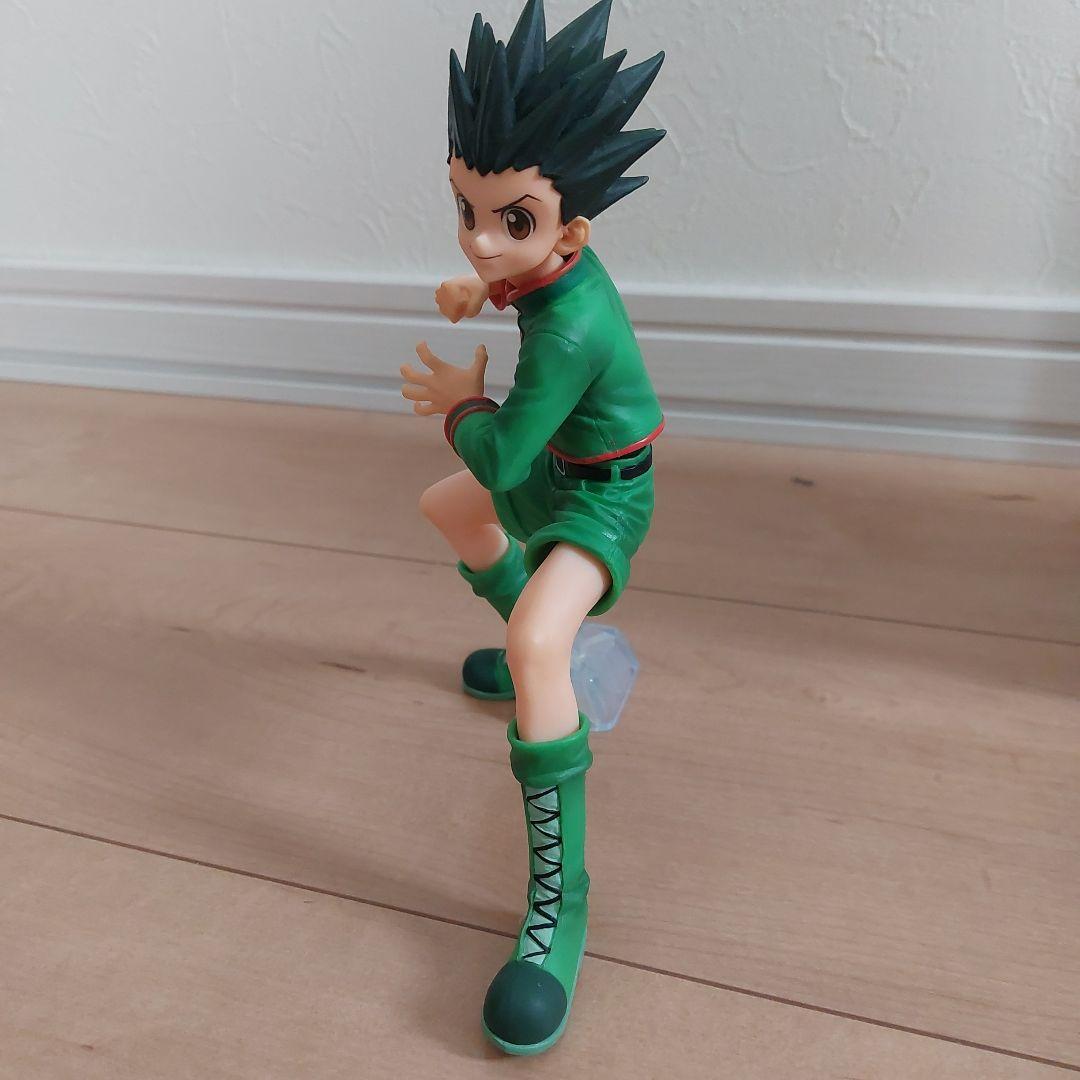 一番くじ　HUNTER×HUNTER　A賞　B賞　C賞