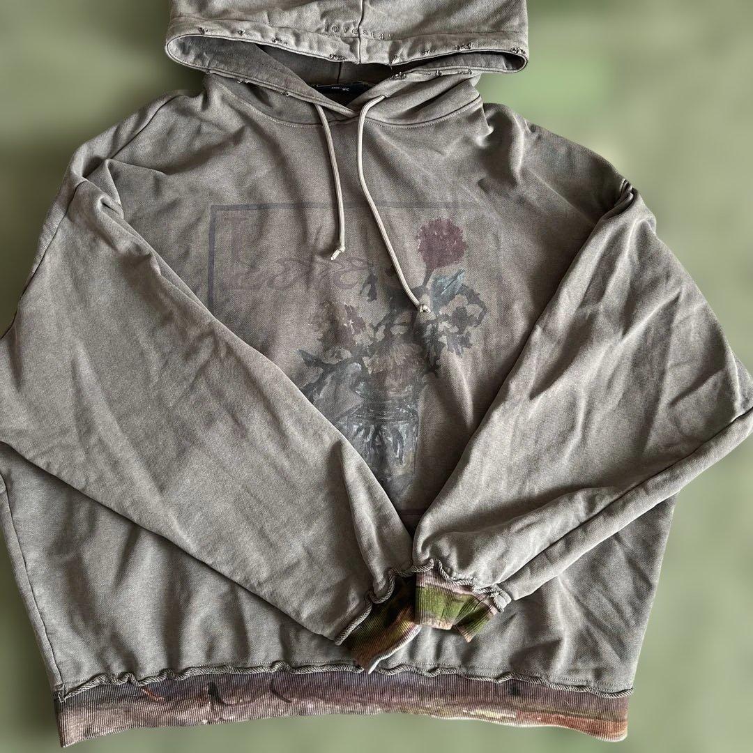 StrayKids ヒョンジン　メンプロ　フーディー