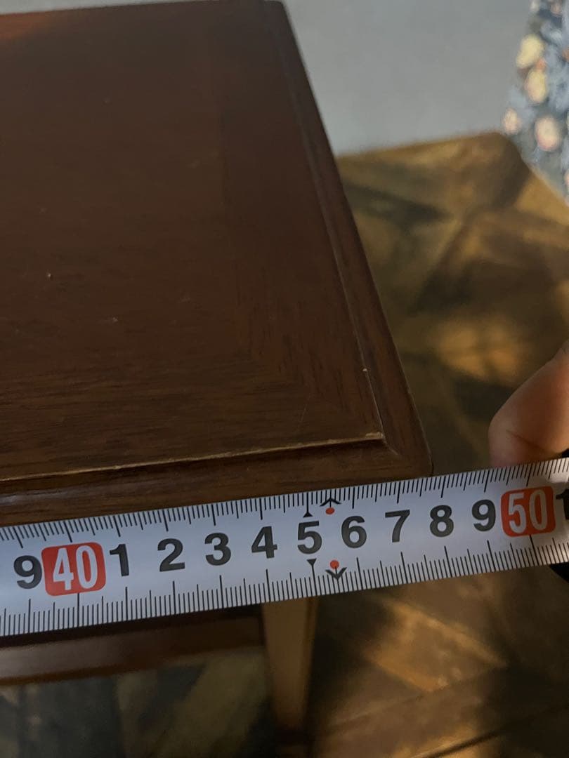 Shin＊maruni マガジンラック 地中海シリーズ サイドテーブル