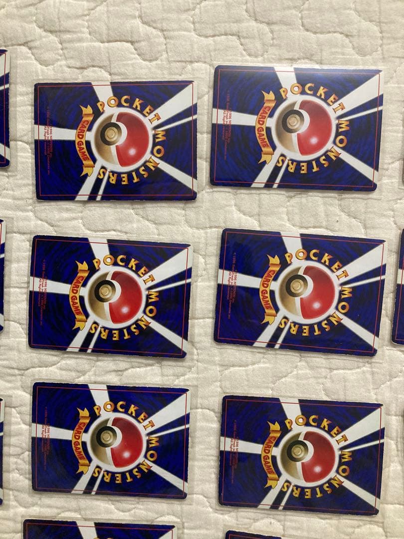 ポケモンカード 30枚セット コロコロコミック　プロモ　旧裏