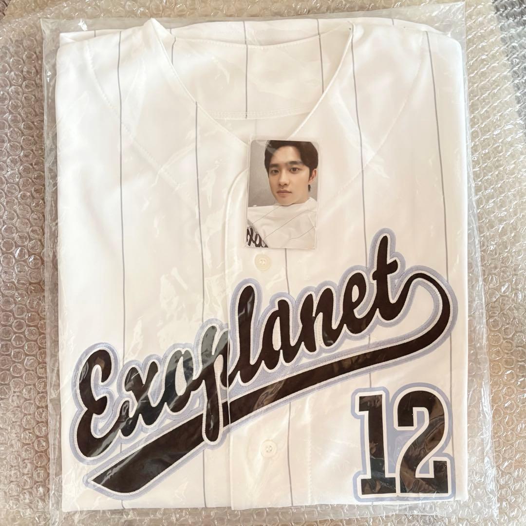 EXO ユニフォーム ギョンス D.O. A