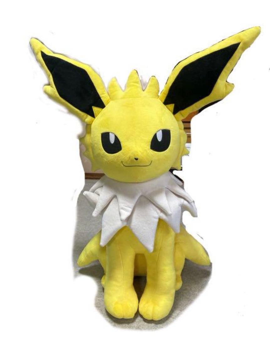 等身大サンダース　ぬいぐるみ