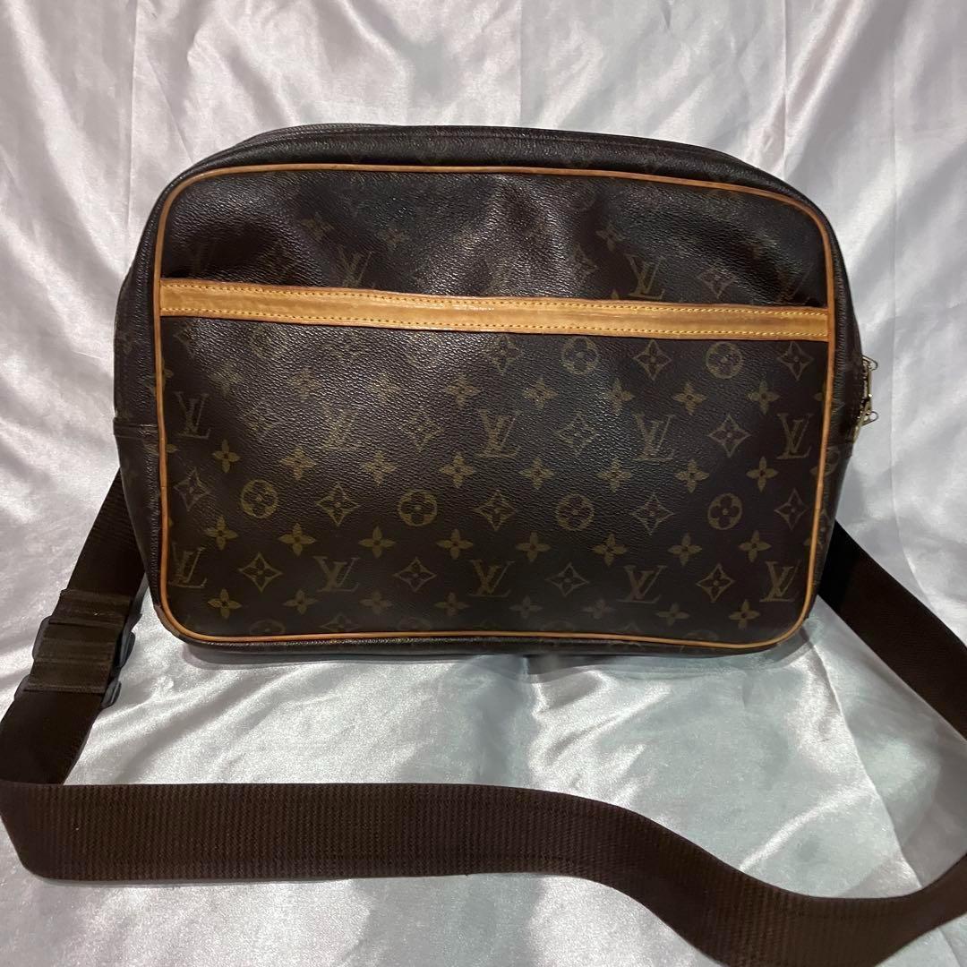 ♡マロンクリーム♡ルイヴィトン LOUISVUITTON リポーター
