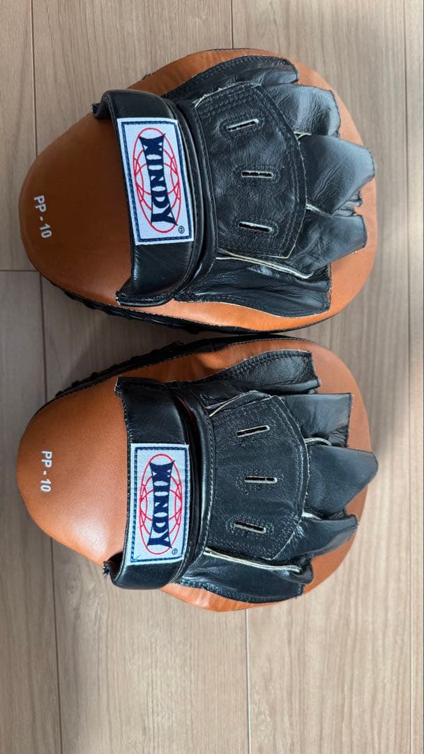 WINDY PP-10 パンチングミット