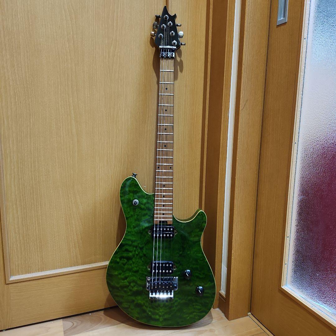エレキギター EVH wolfgang standard 中古