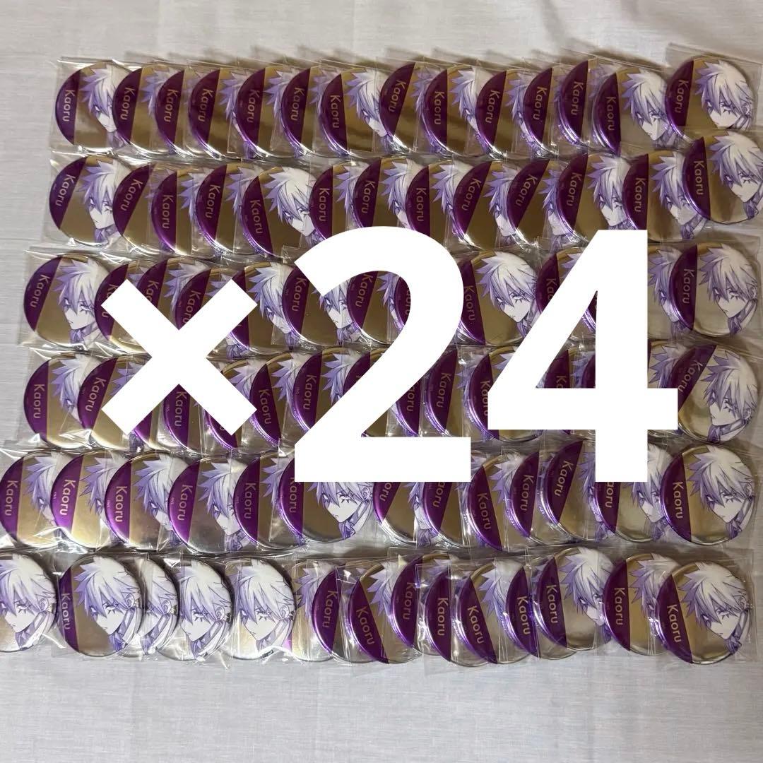 ファントムバスターズ 観崎薫 缶バッジ