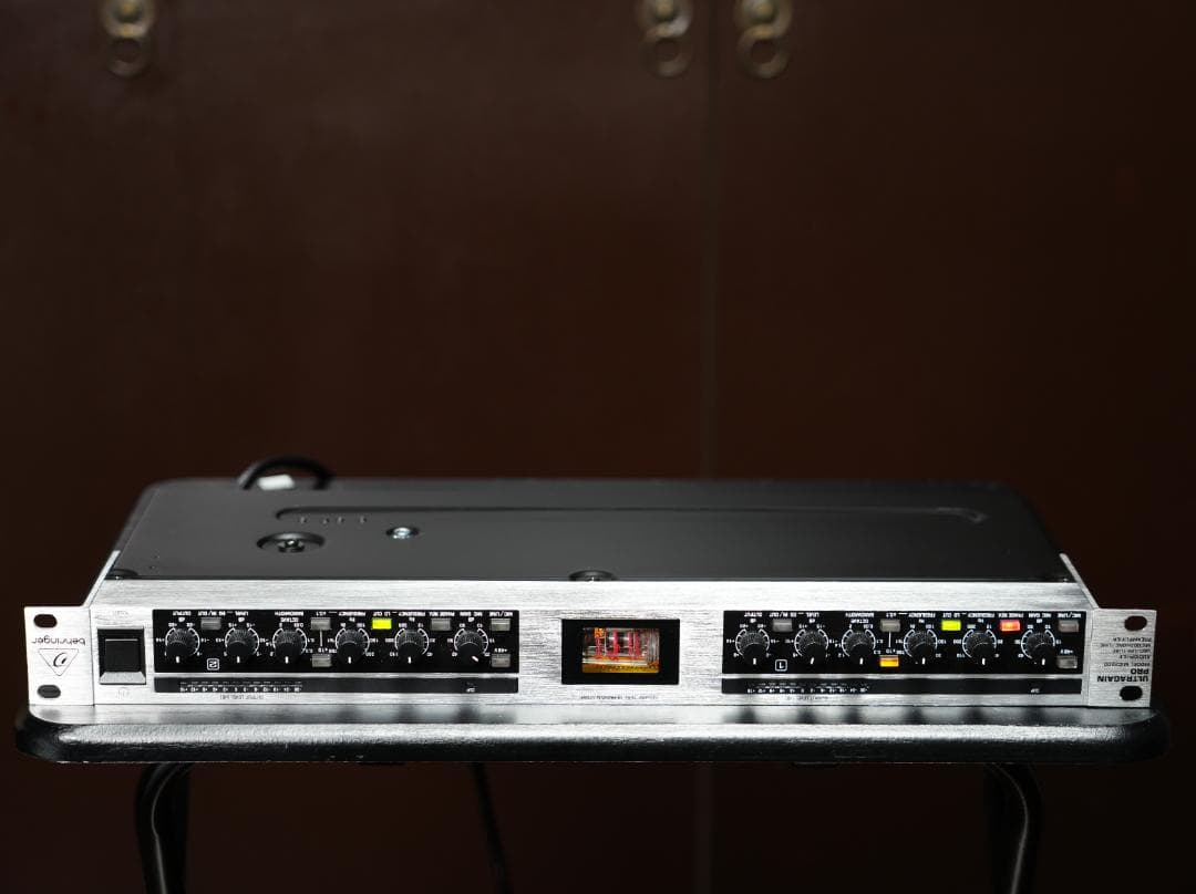 ベリンガー マイクプリアンプ ULTRAGAIN PRO MIC2200