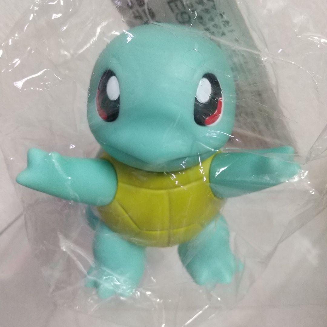 ポケモン デラックスフィギュアコレクション コダック他 4点セット レトロ レア