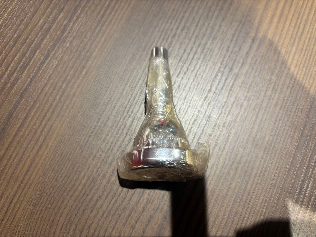 未使用チューバマウスピース　YAMAHA 66D4